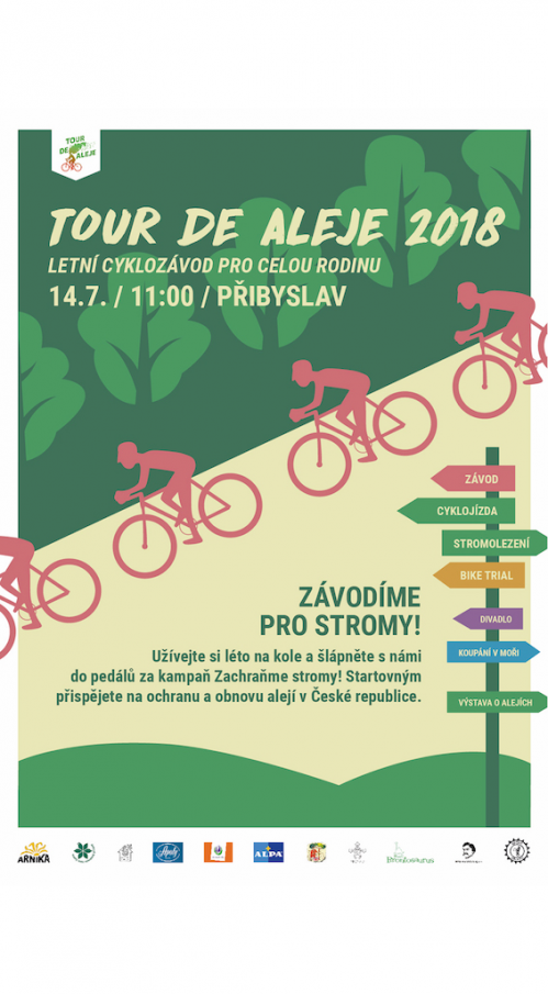 Tour de Aleje.