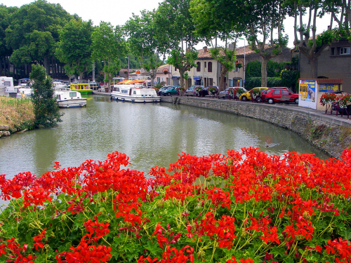 Canal du Midi.