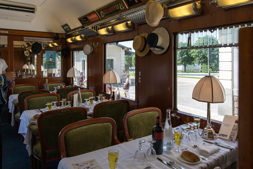 Orient Express.