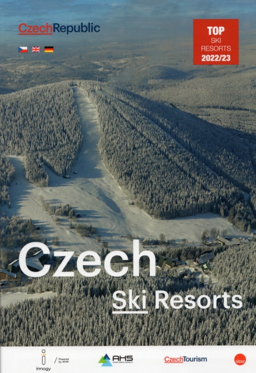 Czech Ski Resorts 2022/2023.