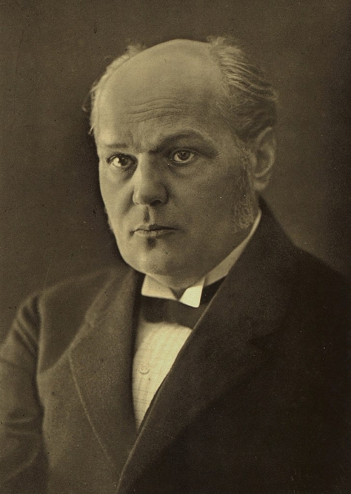 Antonín Švehla.
