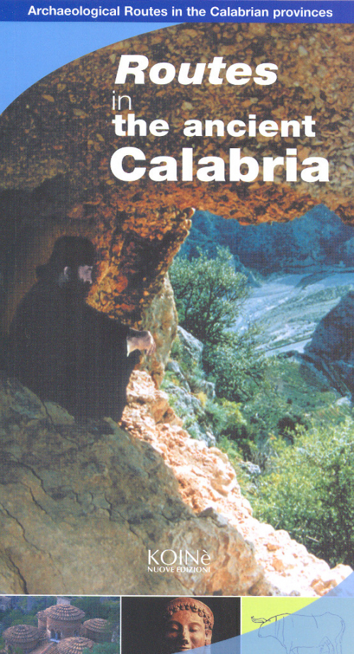 Routes in the Ancient Calabria.