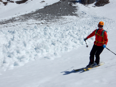 Na lyžařskou túru s rozvahou: dejte pozor na laviny!