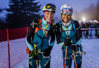 Vašínová reprezentuje Česko ve skialpinismu
