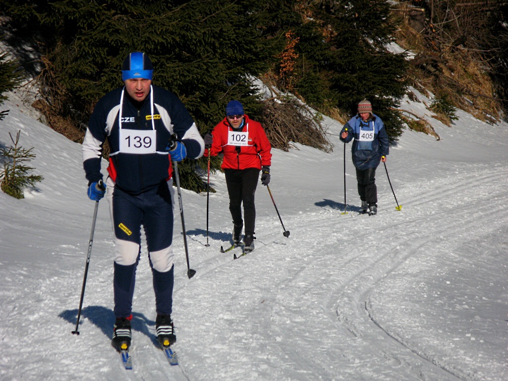 1000 lanovch dlek 2011 - Horydoly.cz 