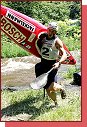 Adrenalin Cup 2005. Vodk na Ostravici.  