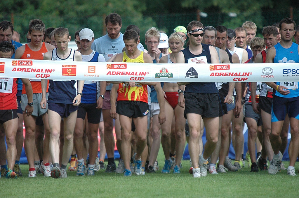 Adrenalin Cup 2008 - Horydoly.cz 