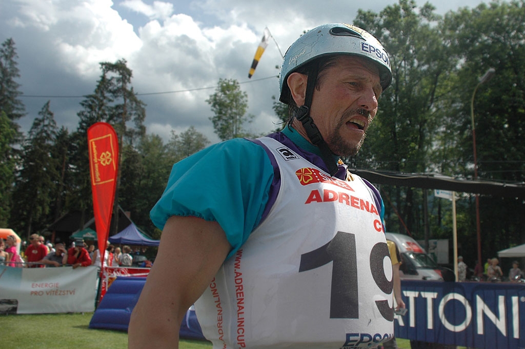 Adrenalin Cup 2008 - Horydoly.cz 