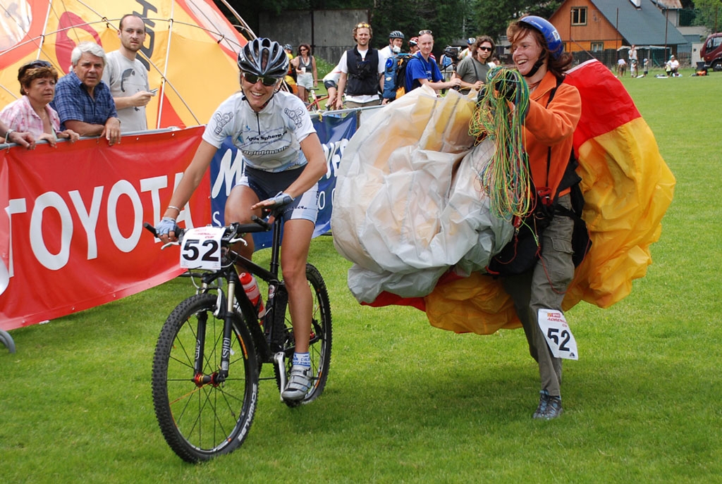 Adrenalin Cup 2008 - Horydoly.cz 