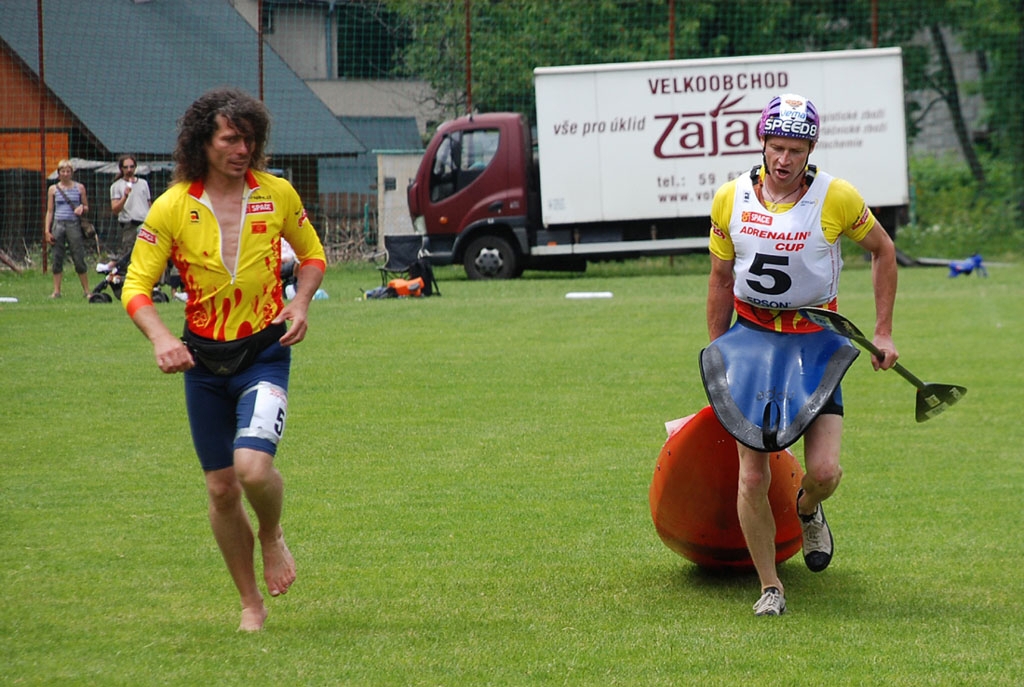Adrenalin Cup 2008 - Horydoly.cz 