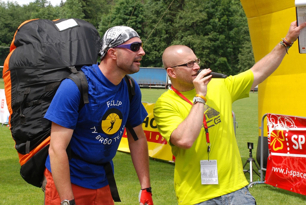 Adrenalin Cup 2008 - Horydoly.cz 