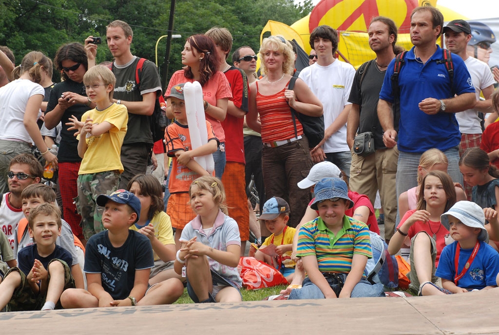 Adrenalin Cup 2008 - Horydoly.cz 