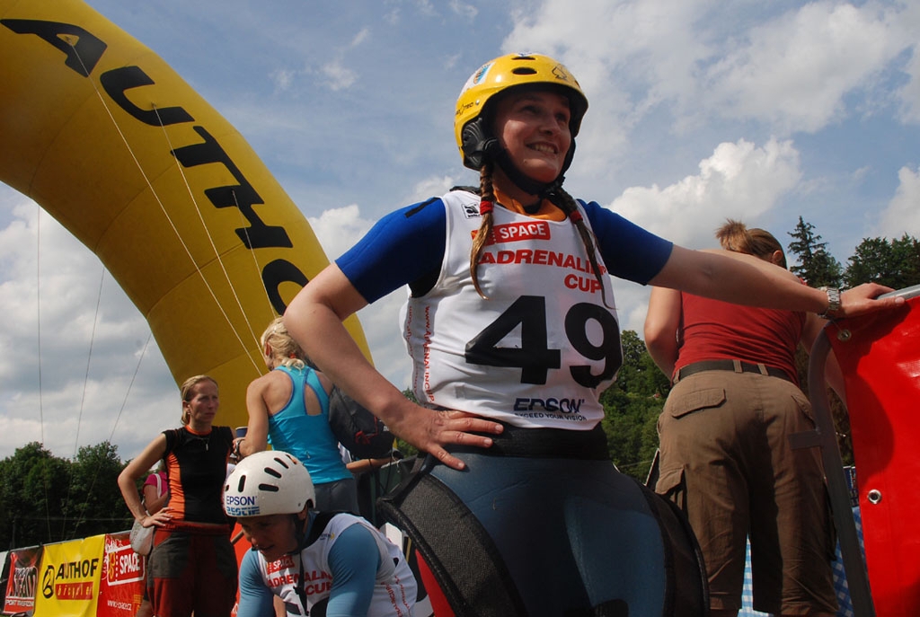 Adrenalin Cup 2008 - Horydoly.cz 