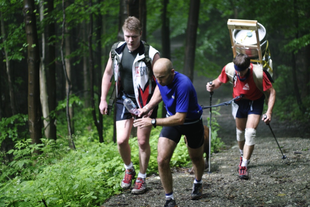 Adrenalin Cup 2010 - Horydoly.cz 