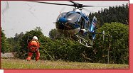 Adrpach, Kov vrch, ncvik vrtulnkov zchrany 