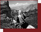 Afghnistn, putovn na koskm hbet