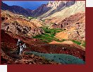 Afghnistn, putovn na koskm hbet