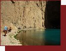 Afghnistn, putovn na koskm hbet