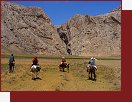 Afghnistn, putovn na koskm hbet