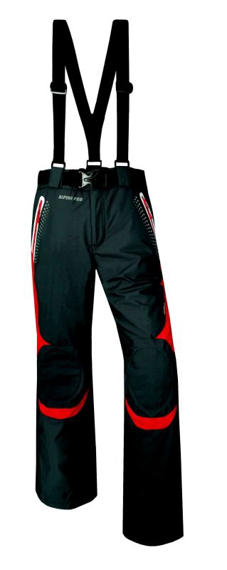 Alpine Pro 2008/2009