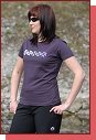 Alpisport dmsk triko Feel free 658 hladk 