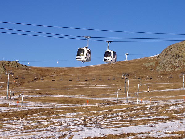 Francouzsk Jin Alpy ped Vnoci 2004 - Horydoly.cz 