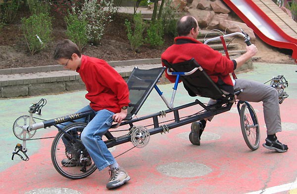Alternativn cyklistika - Horydoly.cz 