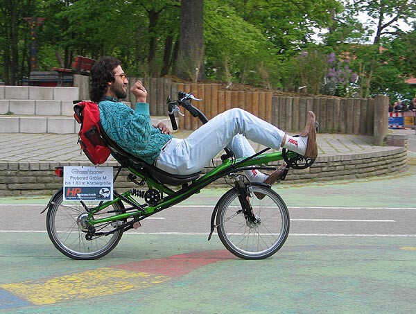 Alternativn cyklistika - Horydoly.cz 
