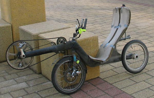 Alternativn cyklistika - Horydoly.cz 