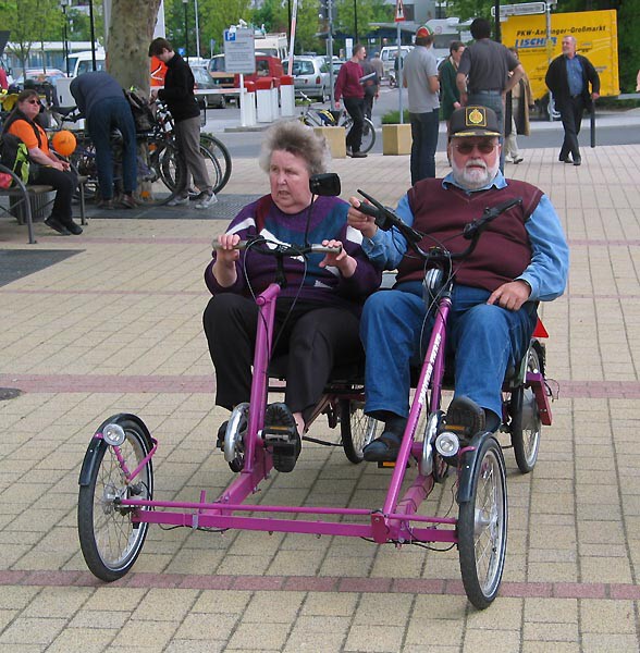 Alternativn cyklistika - Horydoly.cz 