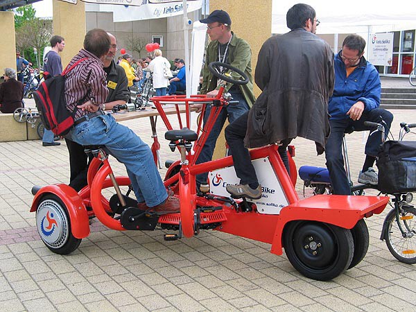 Alternativn cyklistika - Horydoly.cz 