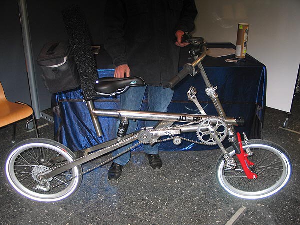 Alternativn cyklistika - Horydoly.cz 