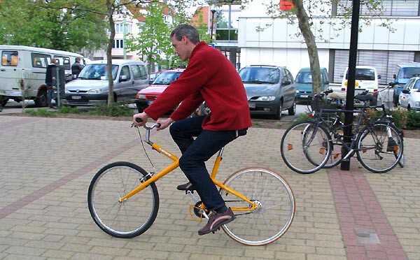 Alternativn cyklistika - Horydoly.cz 