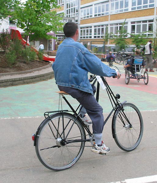 Alternativn cyklistika - Horydoly.cz 