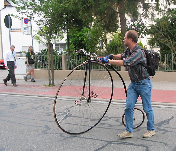 Alternativn cyklistika - Horydoly.cz 