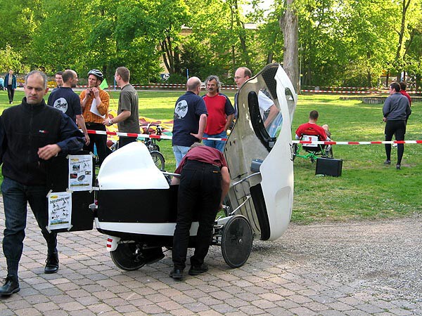 Alternativn cyklistika - Horydoly.cz 