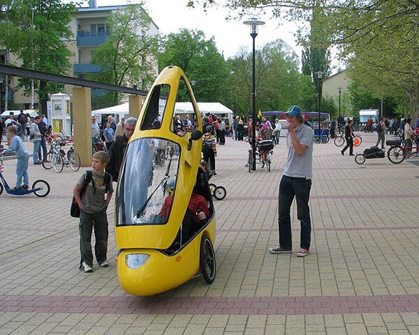 Alternativn cyklistika - Horydoly.cz 