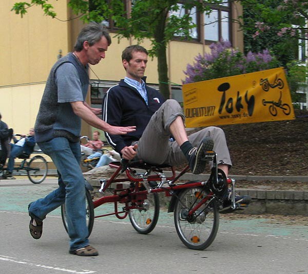 Alternativn cyklistika - Horydoly.cz 
