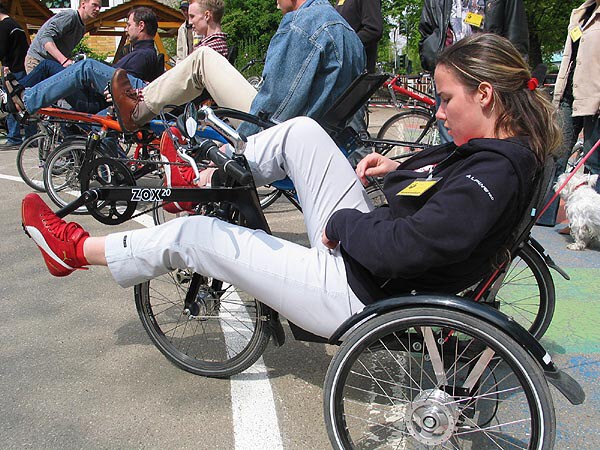Alternativn cyklistika - Horydoly.cz 