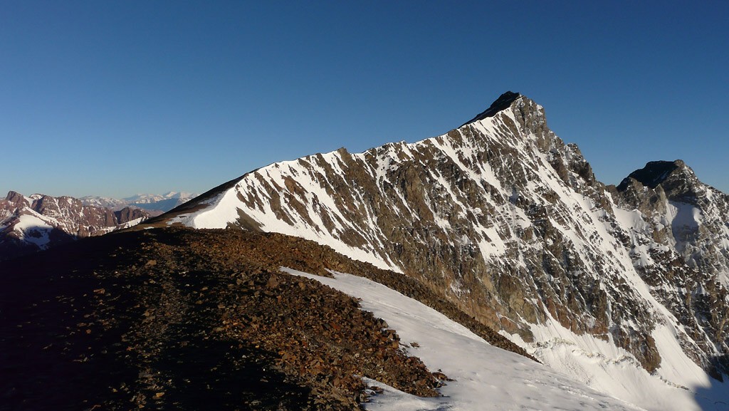 Andy, Cerro Plata (5930 m n.m.)