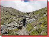 Andy, sestup z Cerro Plata 