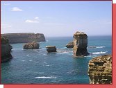 Austrlie, Dvanct Apotol u Melbourne  