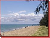 Austrlie, Harvey Bay, Queensland  
