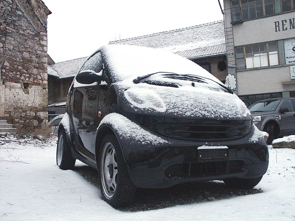 Renault Twingo a Smart ForTwo - Horydoly.cz 