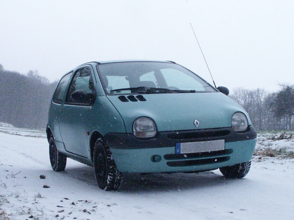 Renault Twingo a Smart ForTwo - Horydoly.cz 