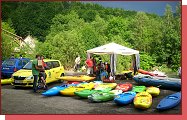 Vodck koda Fabia na Adrenalin cupu 