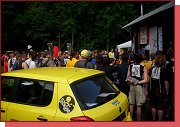 Vodck koda Fabia na Svratce 