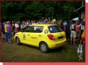 Vodck koda Fabia na Svratce 