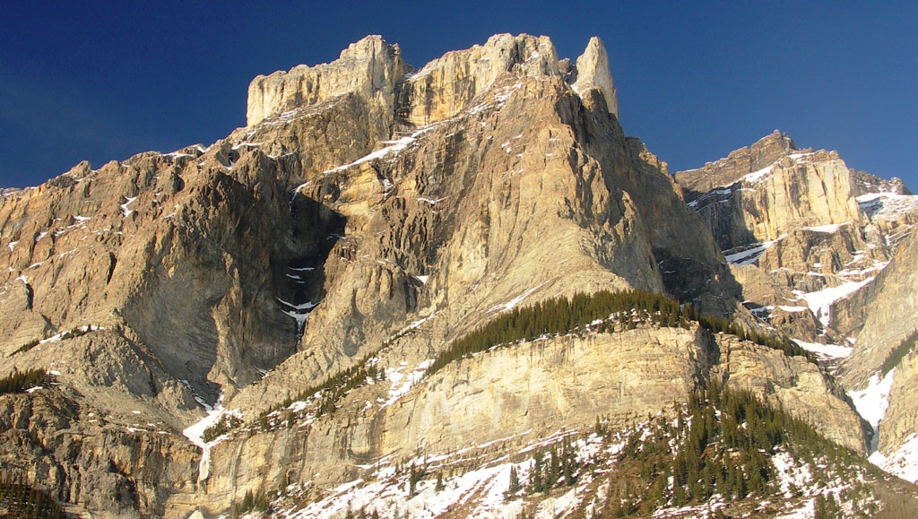 Canada, Banff National Park - Horydoly.cz 