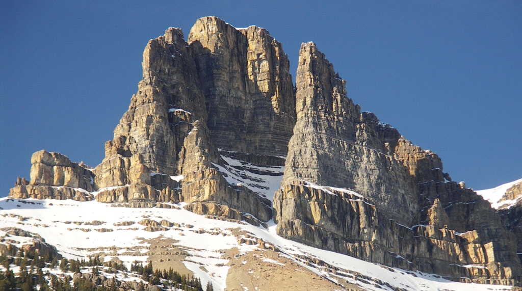 Canada, Banff National Park - Horydoly.cz 